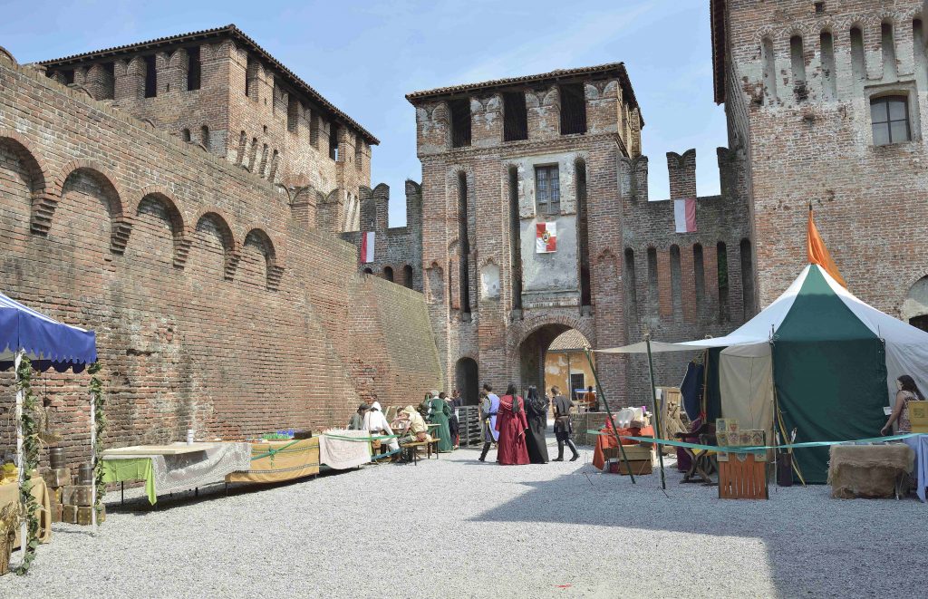 castello di soncino