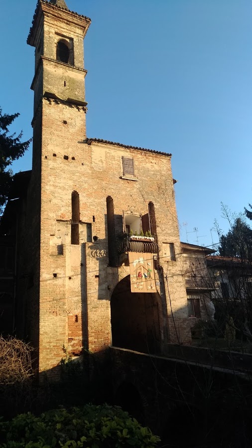 Castello cigola-martinoni Castello cigola-martinoni