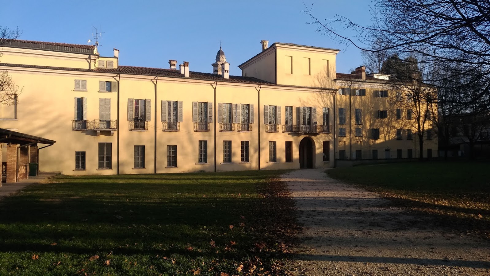 Palazzo Cigola-Martinoni Palazzo Cigola-Martinoni