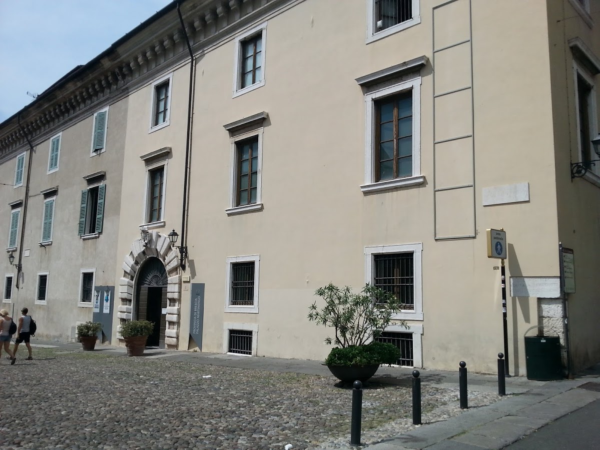 Palazzo Martinengo Palazzo Martinengo